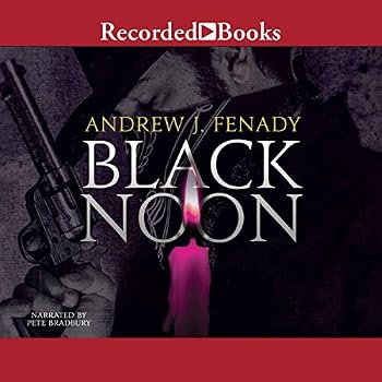 Audio CD Black Noon Book