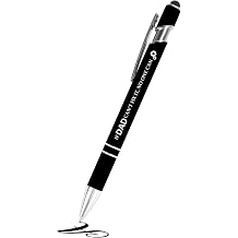 Fathers-Day Gifts for Dad Stocking Stuffers Christmas Birthday Valentines Day Thanksgiving Day Thank You Gift for Father Ball Point Pens Present for Best Dad Ever Gifts from Son Daughter