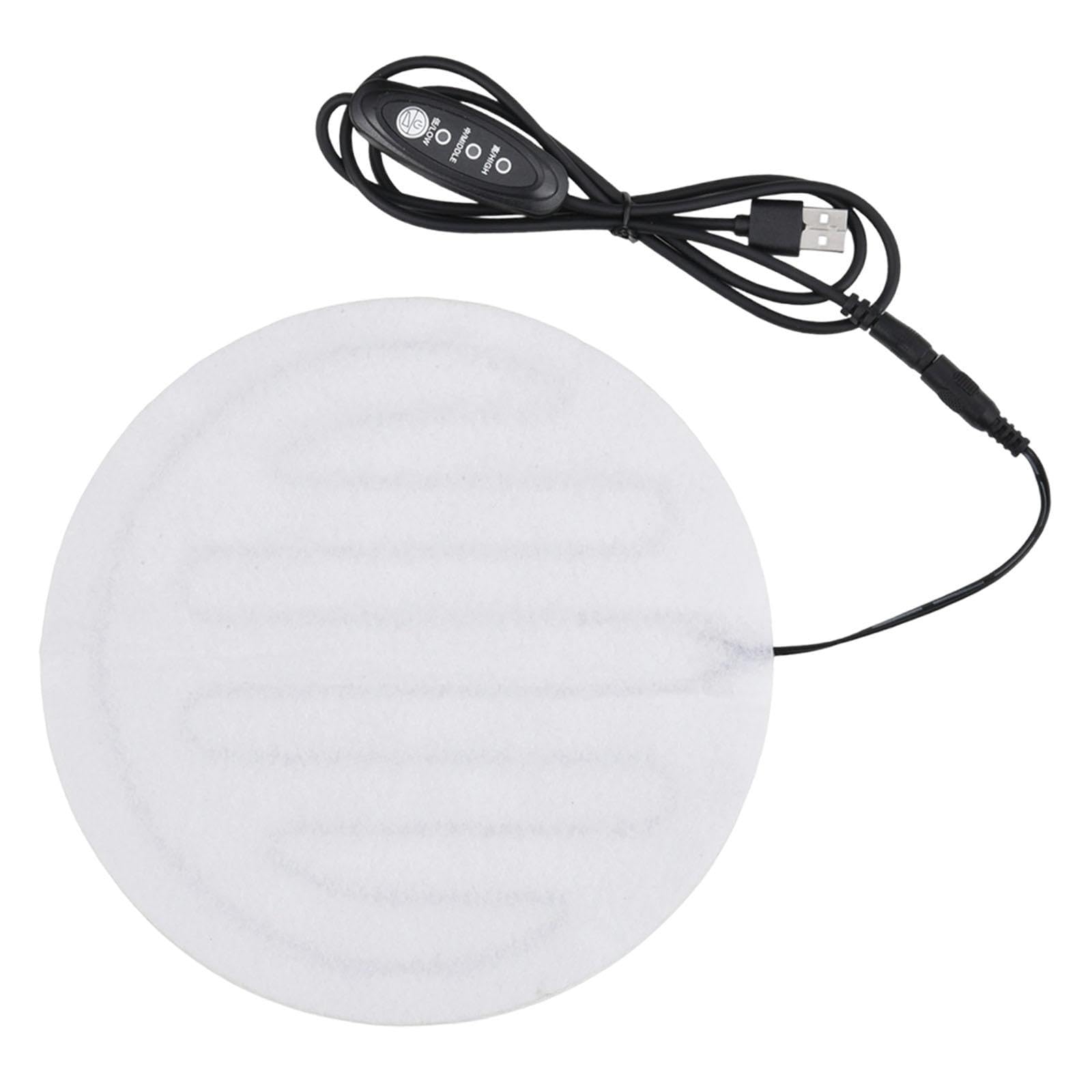 USB Pet Heating Pad Washable Adjustable Temperature for Animal Whelping Cats|Pet Supplies| Cat Supplies| Beds-image-20