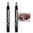 evpct 2Pcs Cream Eyeshadow Sticks Set for Eyes Waterproof, Taupe Shimmer Matte Eye shadow Stick Pencil Pen Bulk sombras en crema para ojos 19+19