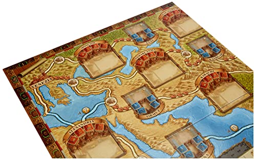 Auf den Spuren von Marco Polo