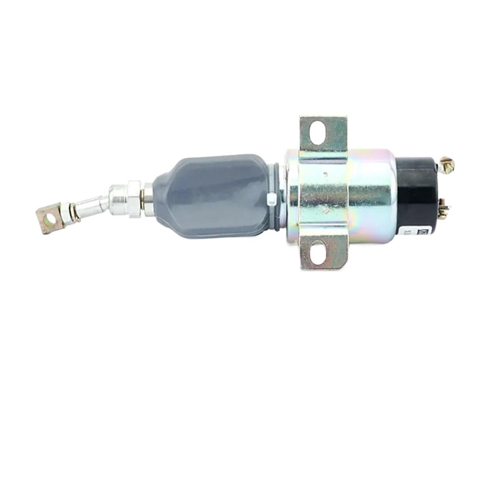 Solenoid Valve Generator Set Engine Stop Solenoid Valve Excavator Fuel Stop Solenoid
