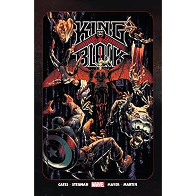 King In Black Omnibus (King In Black