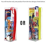 Mr White Jr - Estuche con set de Spider-Man