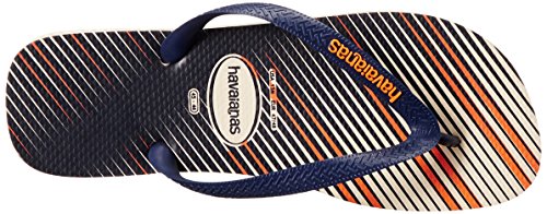 Image of Havaianas mens Hype Flip-Flops