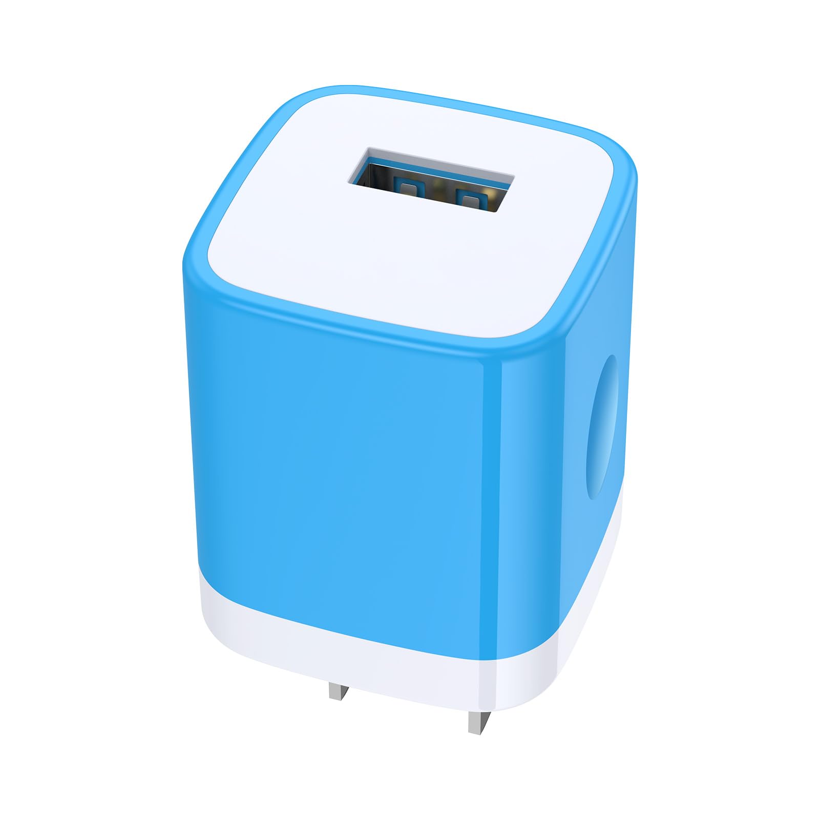 Amazon | Hootek USB充電器 小型 5V/1A ACアダプター USB コンセント 1