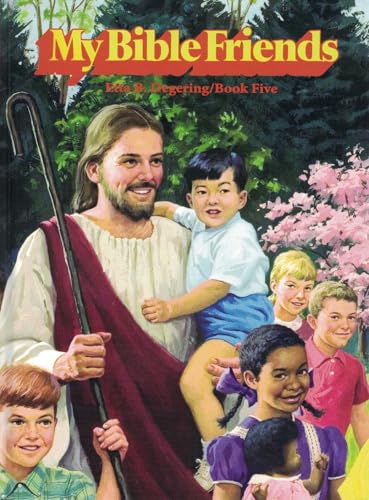 My Bible Friends Book 5 B000PWENCY Book Cover