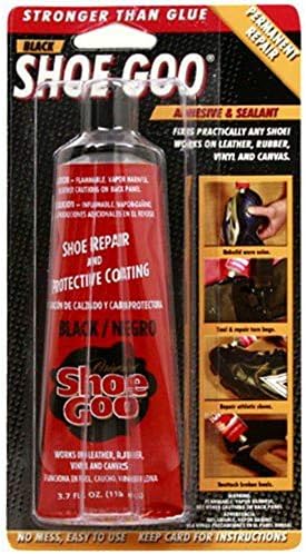 Shoe GOO Black 3.7 OZ image 4