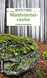 Cover zum Buch Waldviertelrache