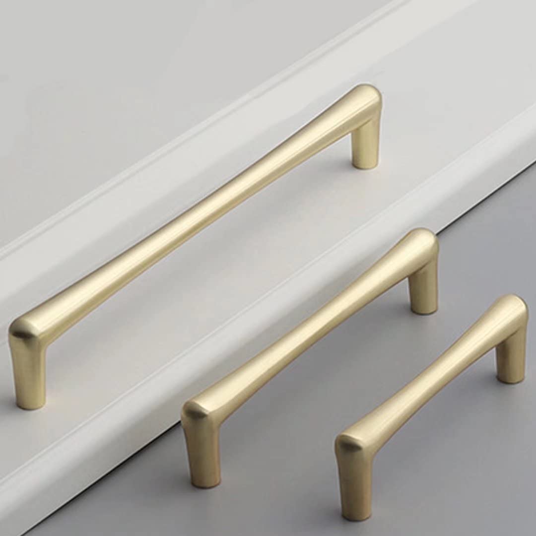 10 sztuk gałek do szafki uchwyty solidne gałki do szuflad ze stopu cynku kuchnia bar sprzęt szafka wyciągany sprzęt do dekoracji sypialni, 128 mm centra otworów