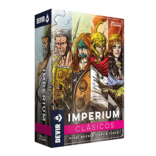 El mejor review de Imperium los diez mejores. 2