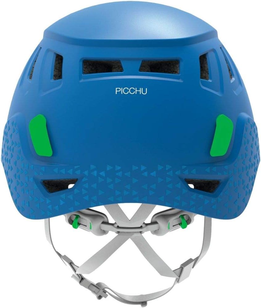 PETZL Unisex Youth Picchu Helmet, Blue, One Size UK - Image 4