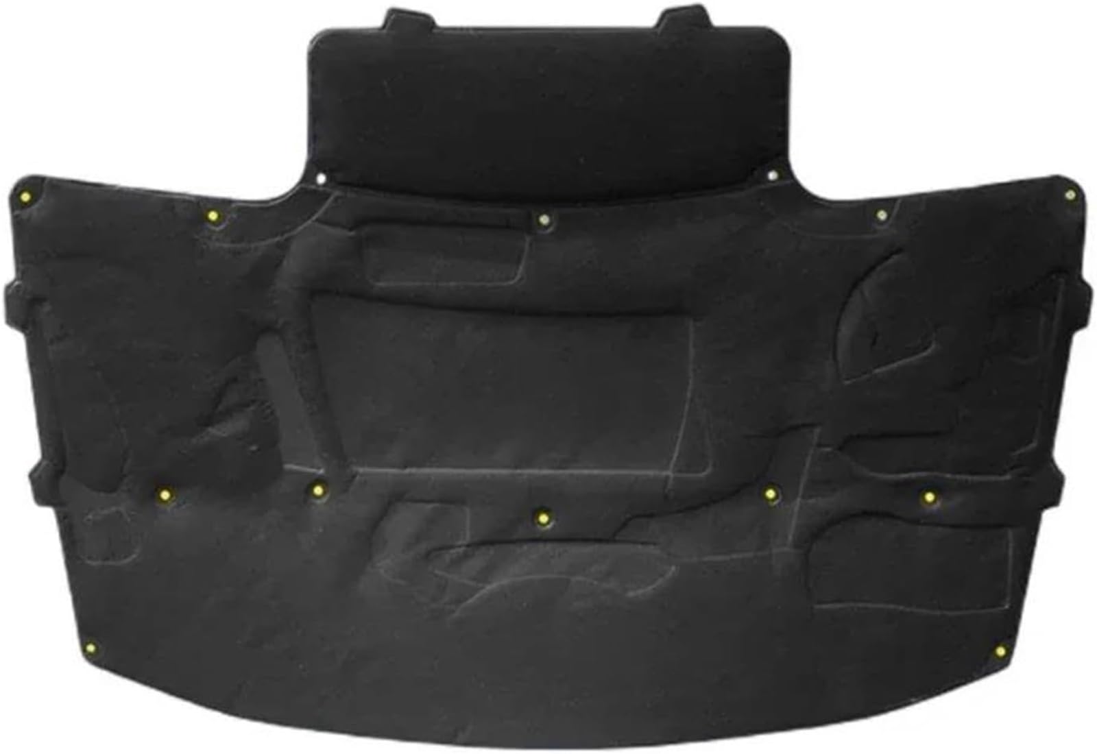 Zynther One Color Engine Heat Sound Insulation Cotton Car For Bmw E39 1993-2003 Hood For Engine Sound Heat Insulation Cotton Pad