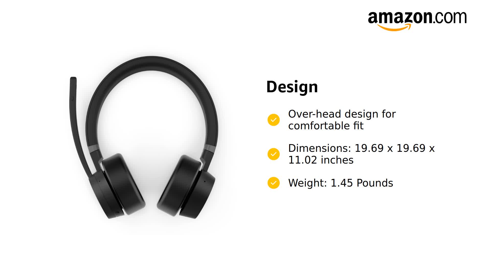 新品未使用Lenovo Go Wireless ANC Headset Amazon.com: Lenovo Go Wireless ANC Headset : Electronics