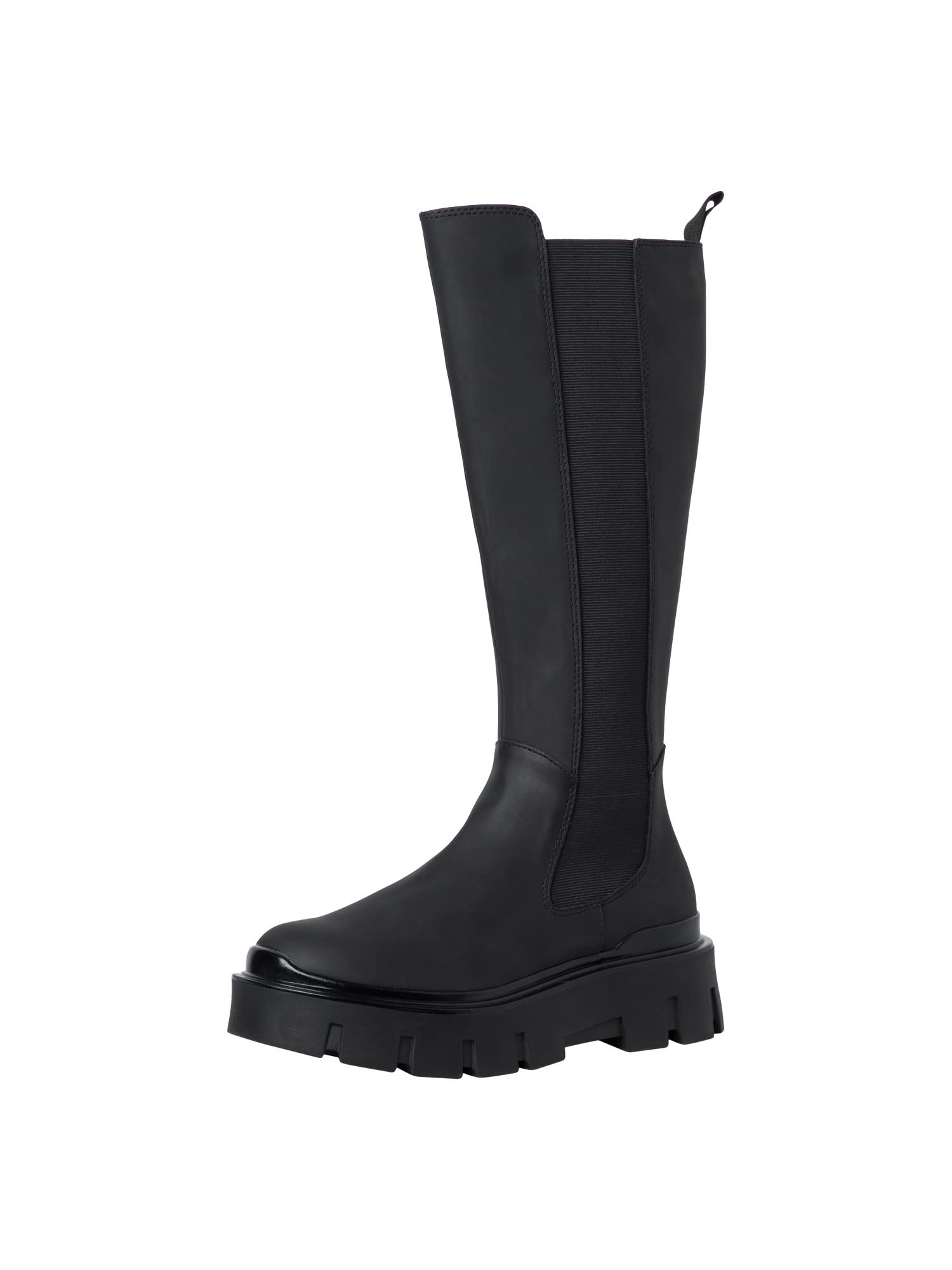 Tamaris Women's 1-1-25611 Ankle Boots, black, 37 EU