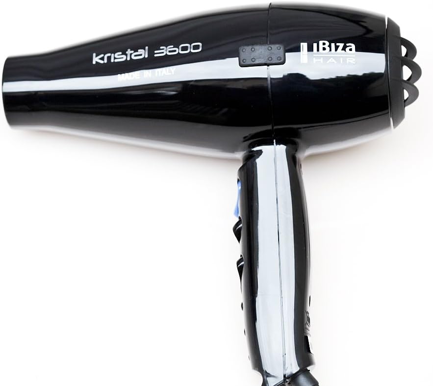 Kristal 3600 - Black