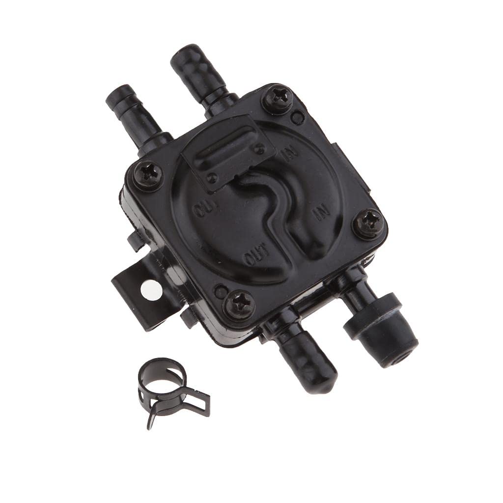 Vacuum Fuel Pump Replace OEM Part for 149-1544 149-2187-01 149-1982 149-2187 Cummins Onan Generator Welder