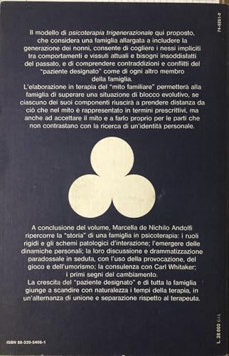 Tempo E Mito Nella Psicologia Familiare - 2