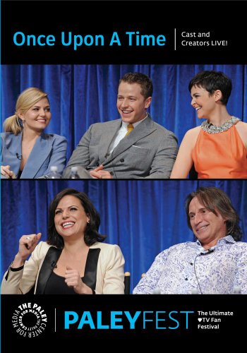 Once Upon A Time: Cast and Creators Live at PALEYFEST 2013 Once Upon A Time: Cast and Creators Live at PALEYFEST 2013
