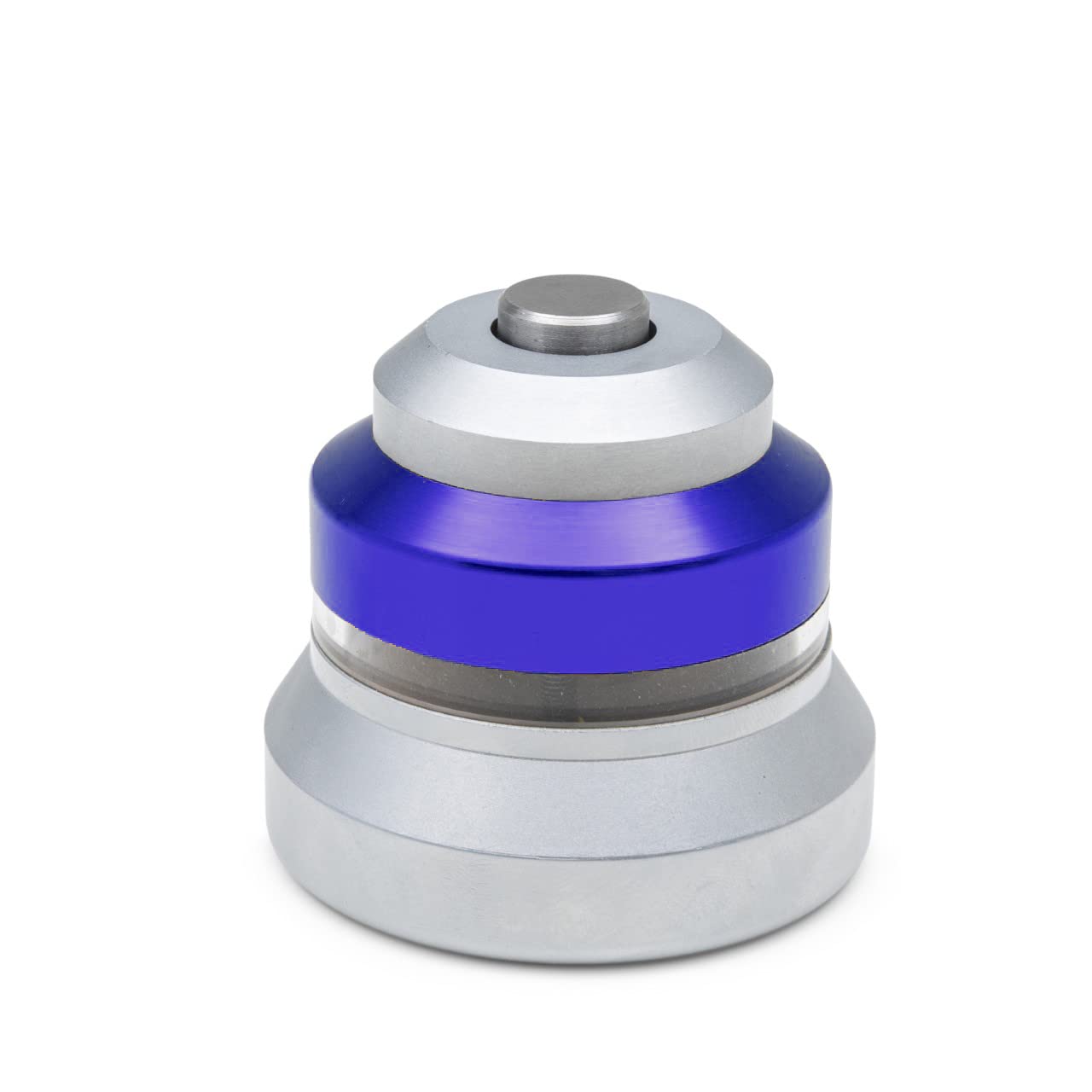 RELOJ BRILLANTE DE 50 mm CON COMPARADOR, Reloj comparador de precisión lectura 0,01 mm, Reloj comparador de base magnética (Altura luminosa preajustada)