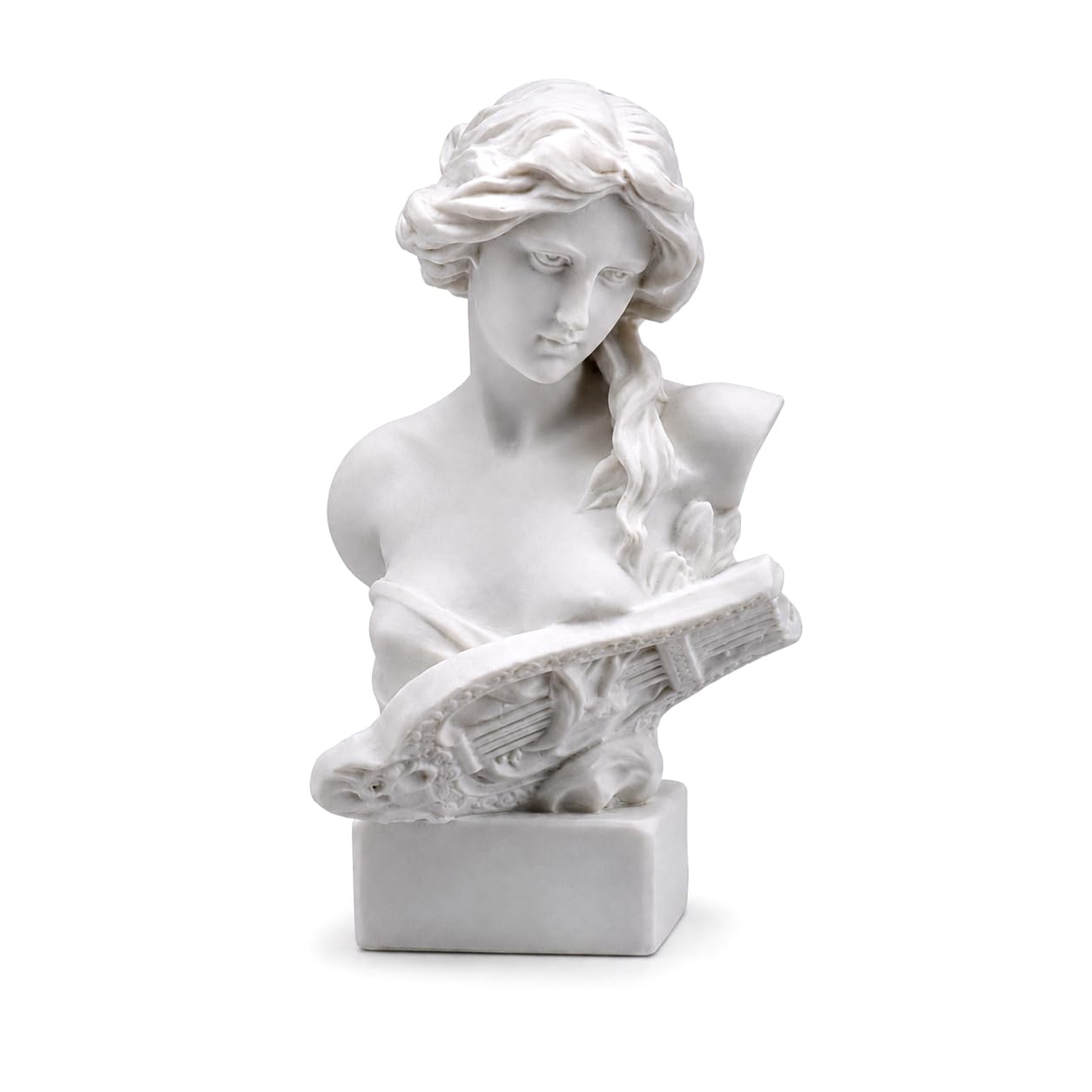 Amazon.com: picaru Resin Bust Statue 2.95 Inch Plaster Figurines