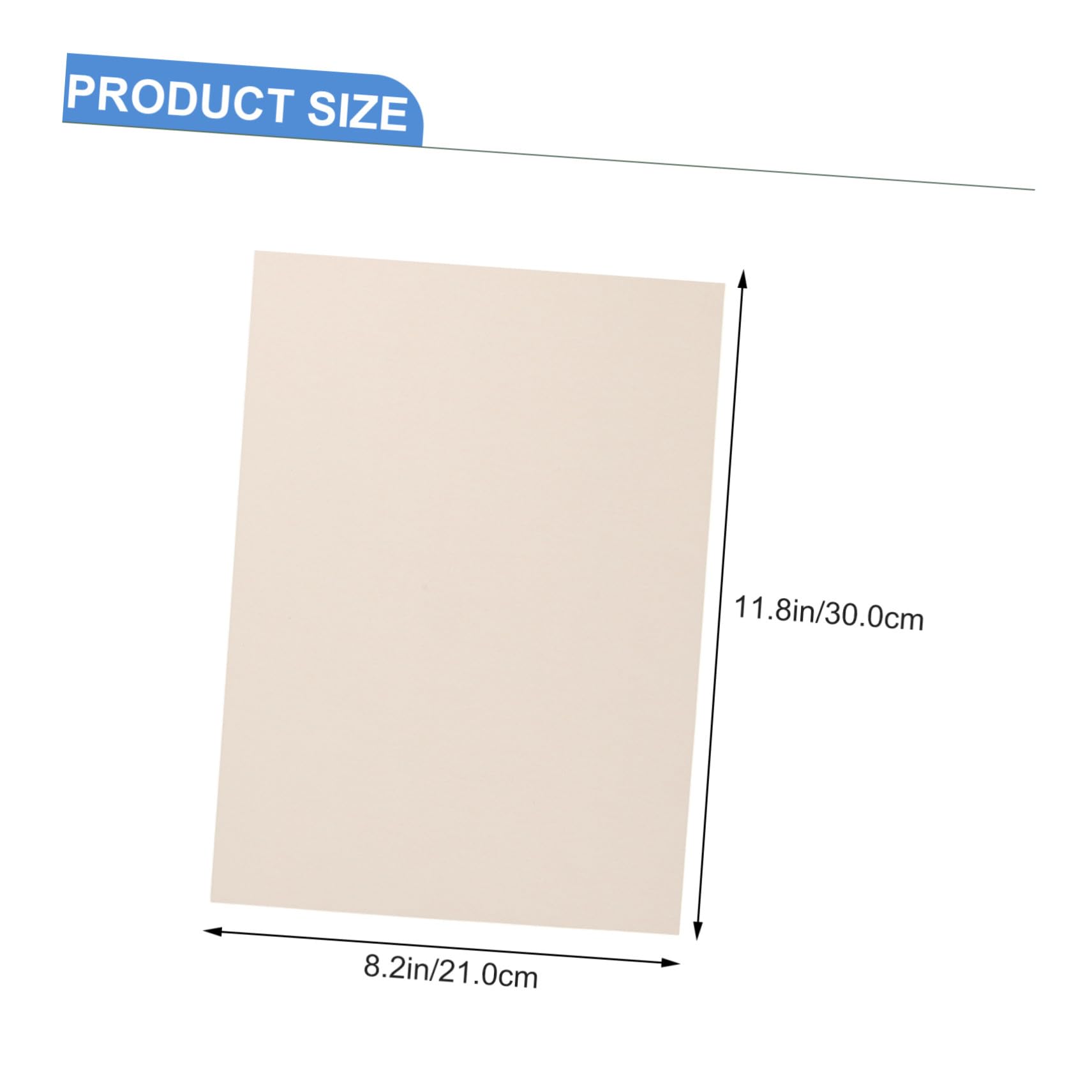 100 Hojas Papel de Transferencia Térmica Sublimación para Camisetas Compatible con Tintas Sublimáticas y Versátil para DIY Cerámica Metal