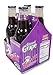 Frostie Soda 12 Ounce Glass Bottles (Grape, 4)