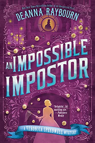 An Impossible Impostor: A Veronica Speedwell Mystery, Book 7