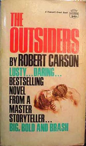 The Outsiders B0006DHOJG Book Cover