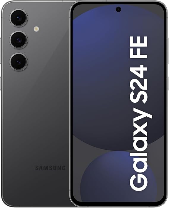 Galaxy S24 FE vs POCO X8 Pro