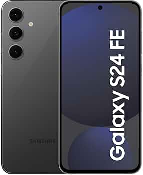 【新品未開封品】Galaxy S24 FE 128GB グラファイト Amazon.com: Samsung Galaxy S24 FE 5G | 128GB, 8GB | 6.7