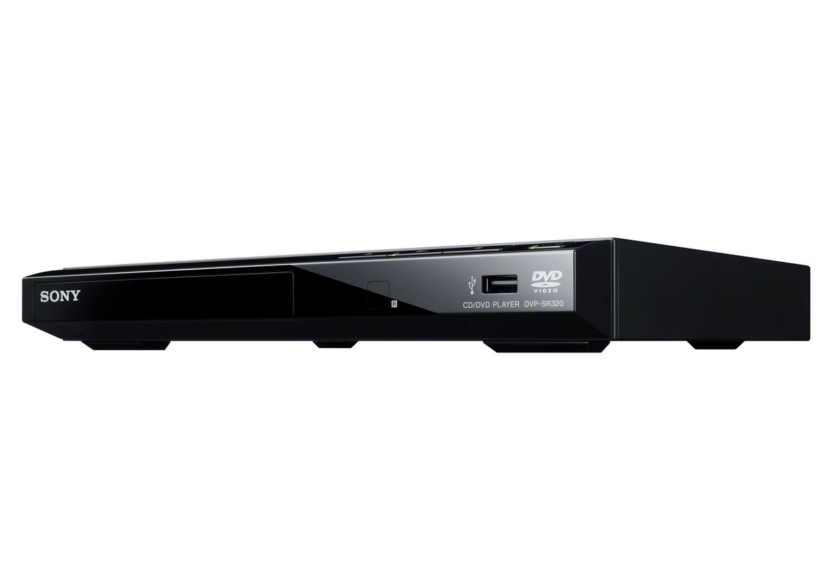 Sony DVP-SR320 DVD Player : Amazon.in: Electronics