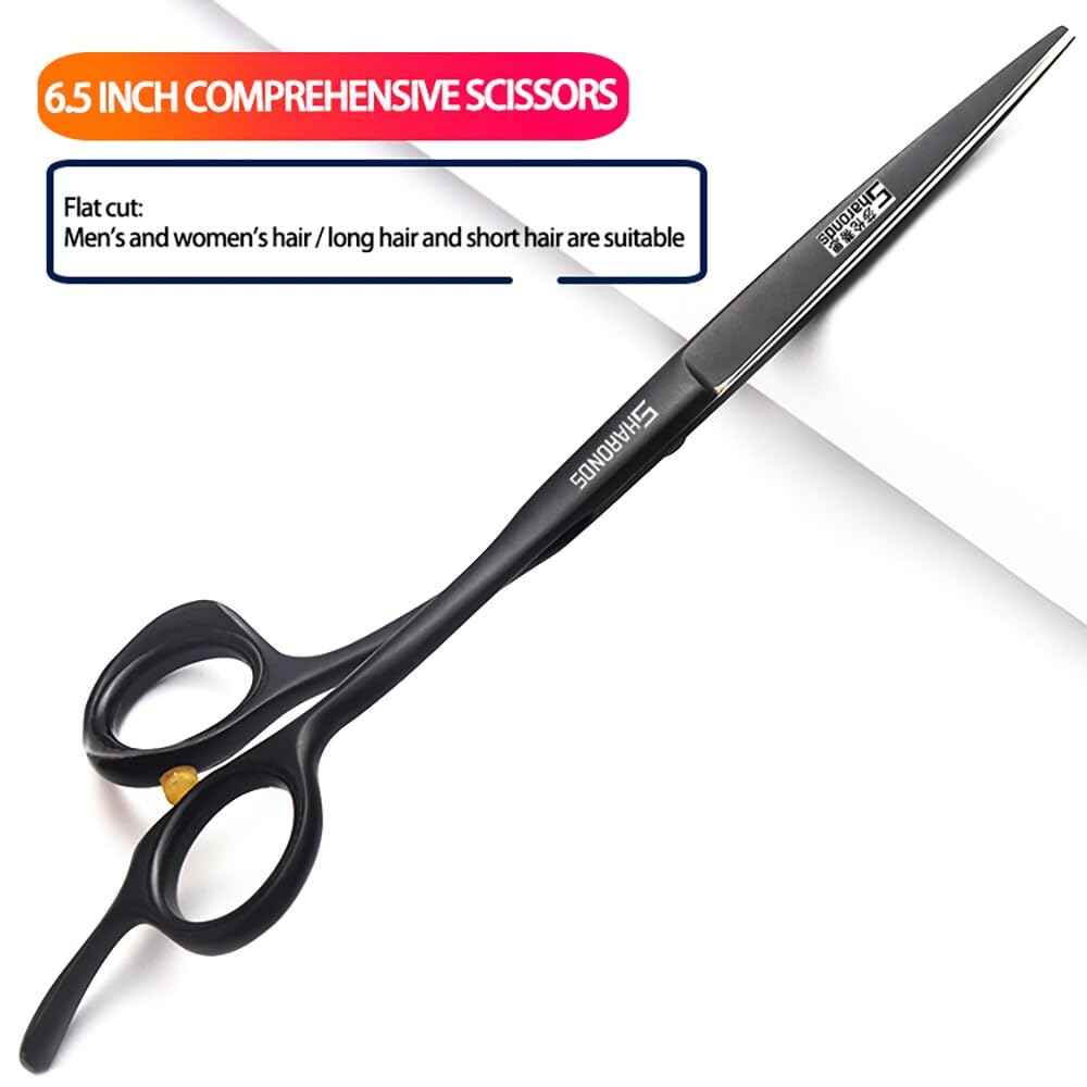 5.5/6/6.5 inch Professional Hair Clippers, Ultra Sharp Hair Clippers, Hairdresser/Family Scissors - Image 2