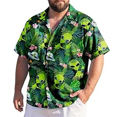 Tropical Green Alien