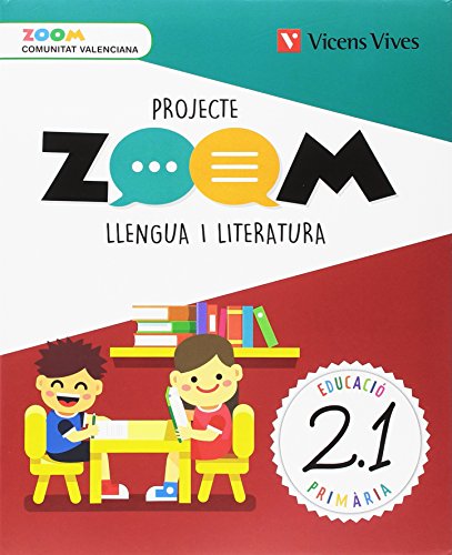 Llengua Valencia 2º Educacion Primaria Projecte Zoom Ed 2018 Valencia