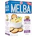 Old London Melba Snacks, Roasted Garlic 5.25 ounce (1 Count)