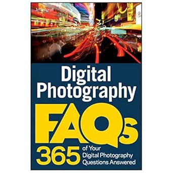 Digital Photography FAQz book cover