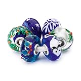 Teil der Trollbeads Winte-Kollektion 2022