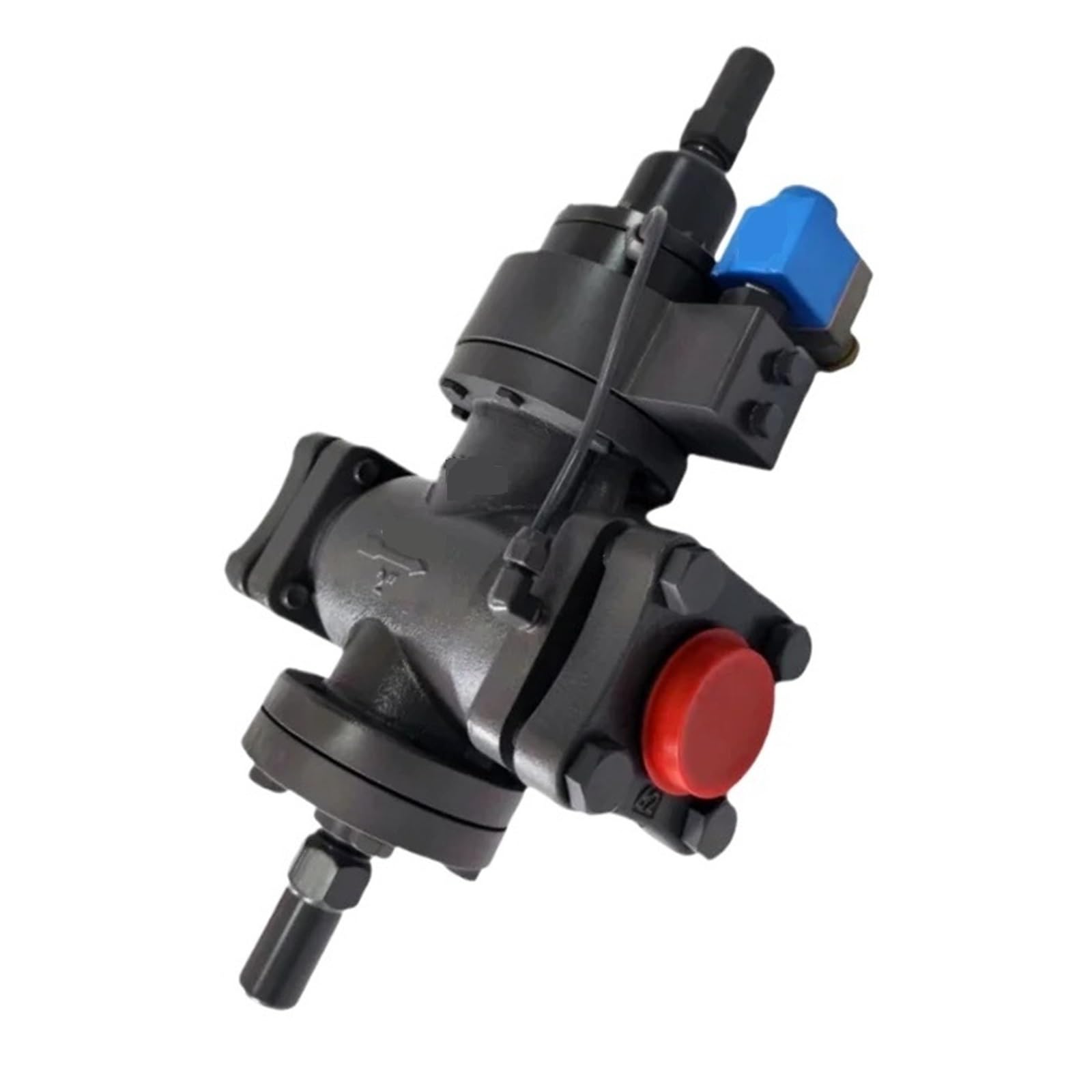 Trgyjgkf One Color Outlet Pressure Control Valve With Solenoid For Industry Compressor