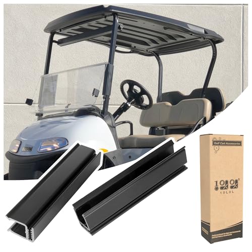 Clips de fixation pare-brise EZGO RXV pour votre parcours de golf quotidien