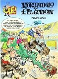  Pekín 2008 (Olé! Mortadelo 182) (Bruguera Clásica)