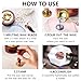 Custom Monogram Wax Seal Stamp, DIY Design, Logo, Letter Customized Content, Suitable for Invitations, Cards, Gift Packaging, envelopes, Parties, is a Great Gift for Friends, Lovers.