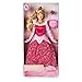 SleppingB Disney Store Aurora Classic Doll with Ring -11 1/2'' 2018 Version