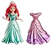 Mattel Disney Magiclip Ariel Doll & Fashions