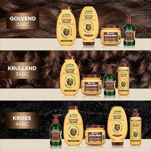 Garnier Loving Blends Conditioner Avocado & Shea – 6×250 ml - View 4