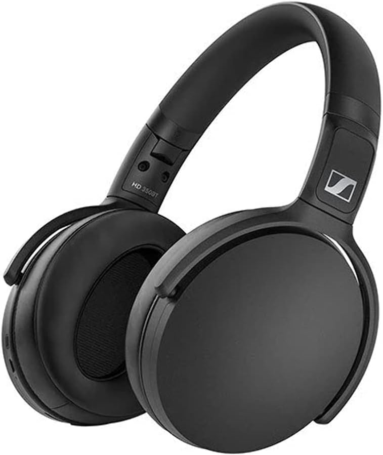 Sennheiser HD 350BT Bluetooth 5.0 Wireless Headphone 30Hour Battery