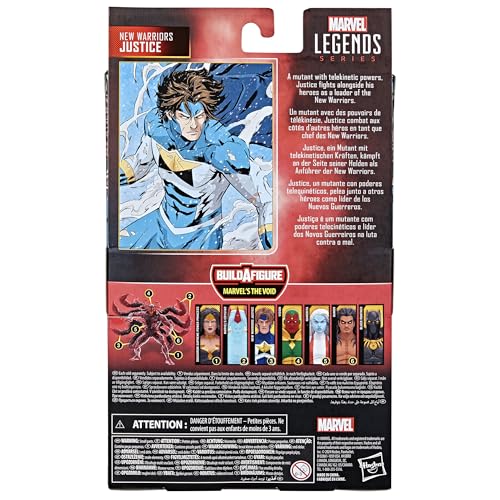 Hasbro Marvel AVN Legends Classic 3