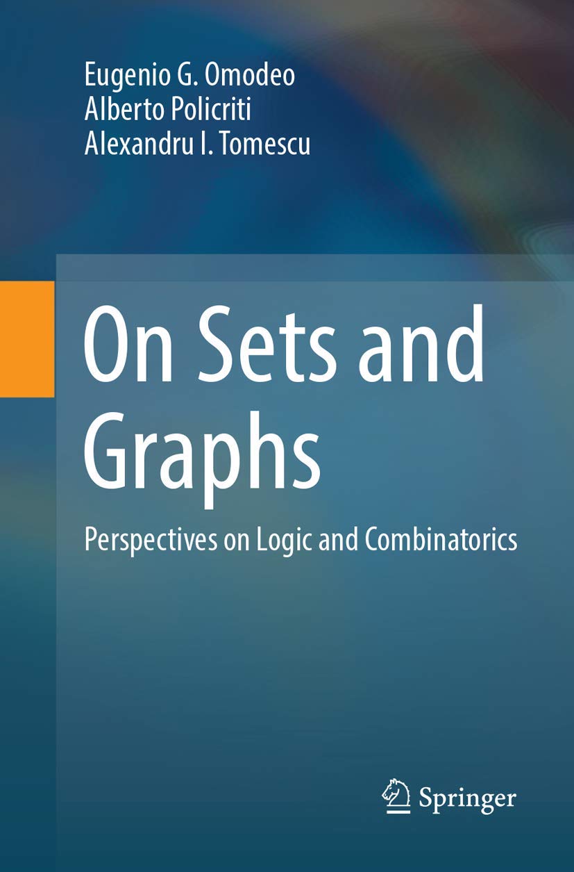 On Sets and Graphs: Perspectives on Logic and Combinatorics