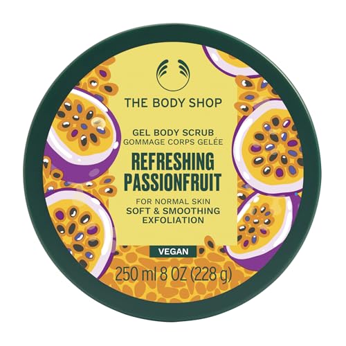 The Body Shop Passionfruit Gel Body Scrub