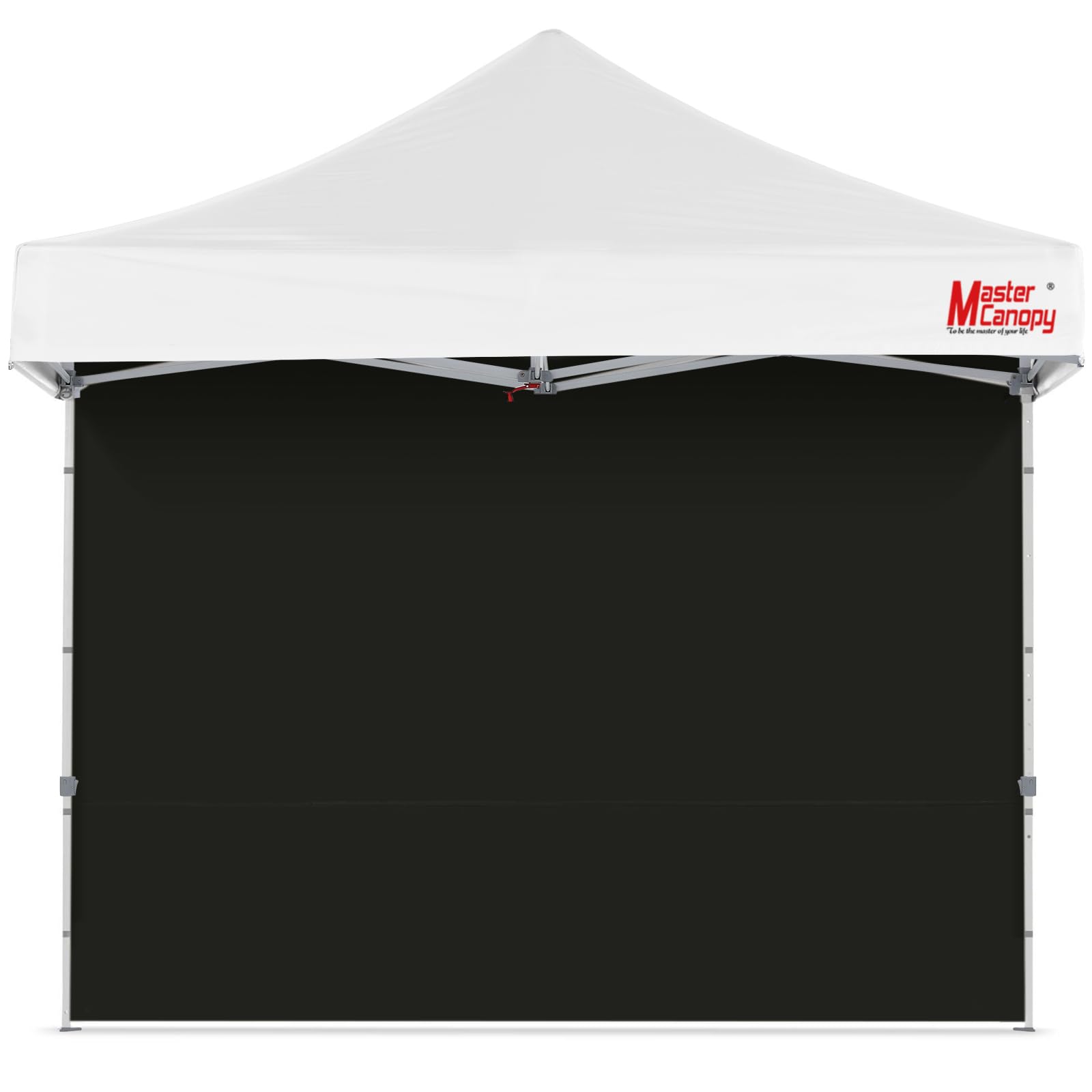 MasterCanopy Seitenwand/Seitenteil für Pop-up-Pavillon, Faltpavillon, Zelt, Canopy, 1 Stück